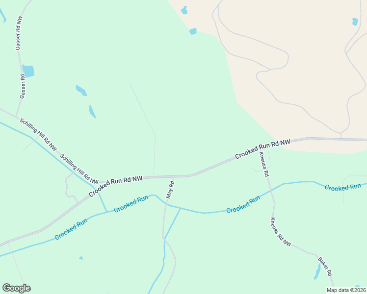 map of restaurants, bars, coffee shops, grocery stores, and more near 4007 Crooked Run Road Northwest in New Philadelphia