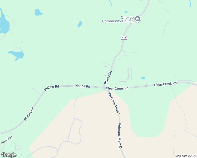 map of restaurants, bars, coffee shops, grocery stores, and more near 6016 Placer Rd in Shasta