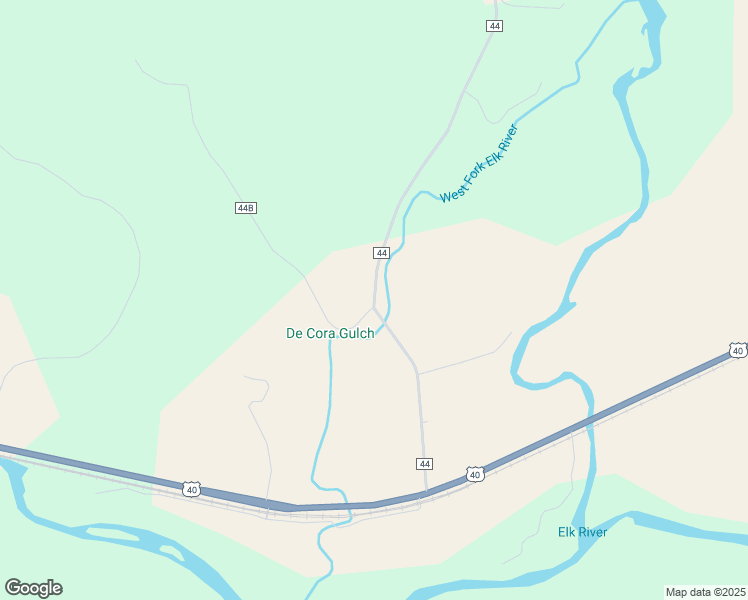 map of restaurants, bars, coffee shops, grocery stores, and more near 39224 County Road 44 in Steamboat Springs