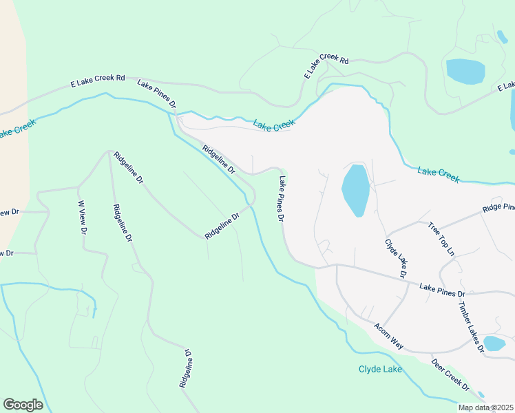 map of restaurants, bars, coffee shops, grocery stores, and more near 8510 Lake Pines Drive in Heber City