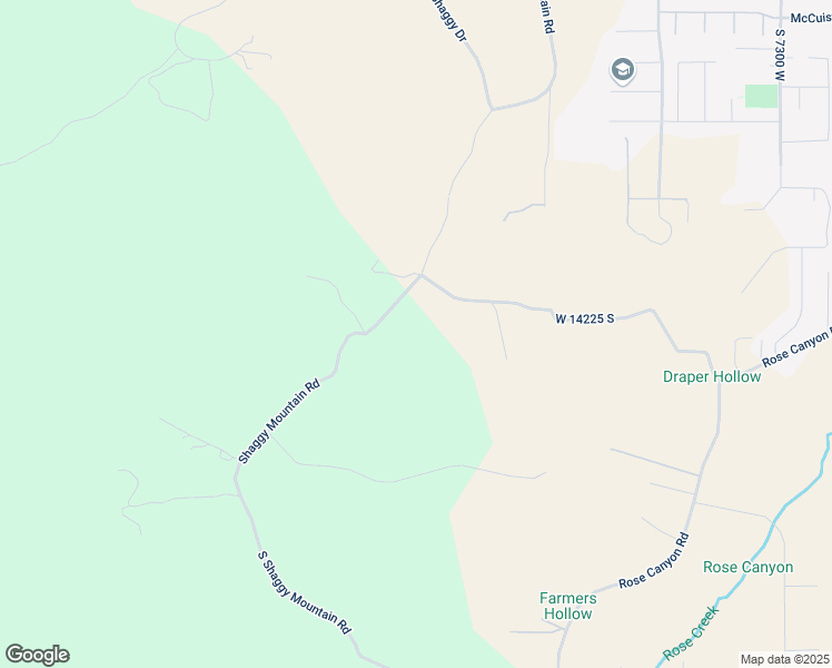 map of restaurants, bars, coffee shops, grocery stores, and more near 7841 West 14225 South in Herriman