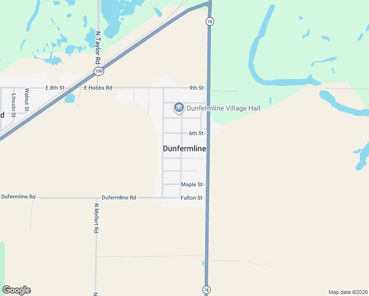 map of restaurants, bars, coffee shops, grocery stores, and more near in Dunfermline