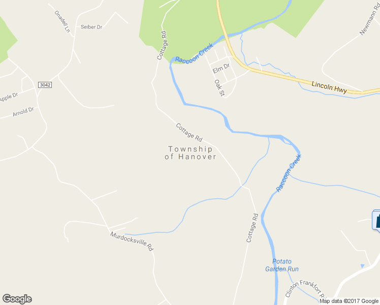 map of restaurants, bars, coffee shops, grocery stores, and more near in Township of Hanover