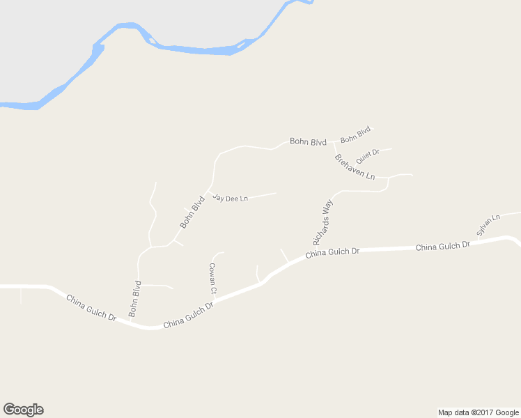 map of restaurants, bars, coffee shops, grocery stores, and more near 17083 Jay Dee Lane in Anderson