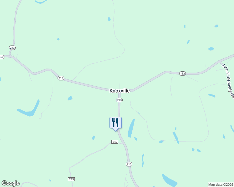 map of restaurants, bars, coffee shops, grocery stores, and more near 15534 Ohio 152 in Toronto