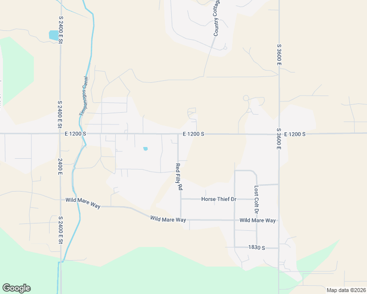map of restaurants, bars, coffee shops, grocery stores, and more near 1228 Red Filly Road in Heber City