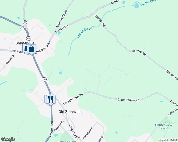 map of restaurants, bars, coffee shops, grocery stores, and more near 5061 Wendi Drive West in Zionsville