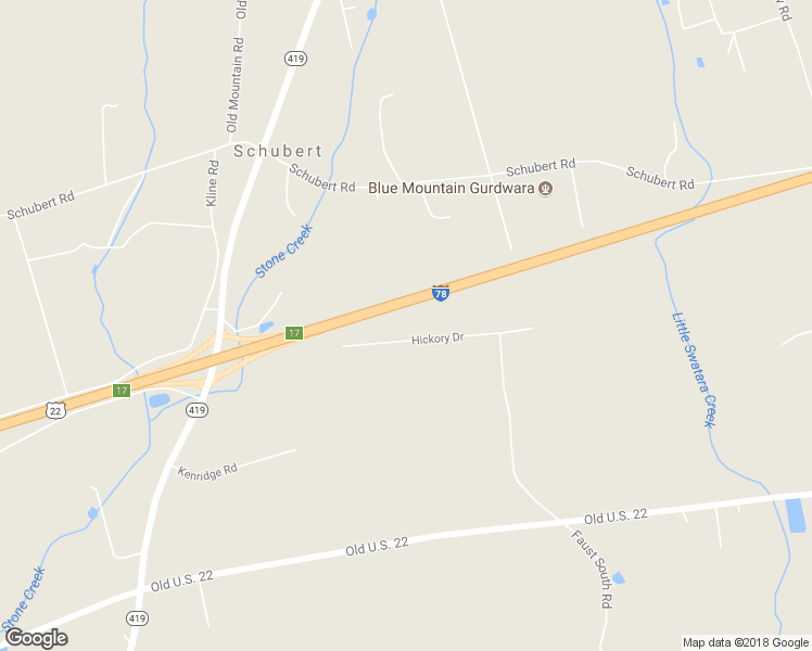map of restaurants, bars, coffee shops, grocery stores, and more near 71 Hickory Drive in Bethel