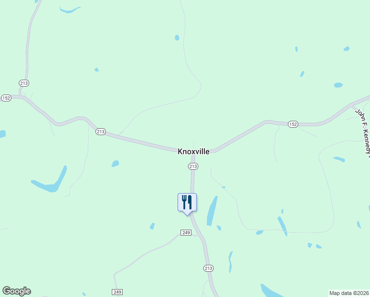 map of restaurants, bars, coffee shops, grocery stores, and more near 15534 Ohio 152 in Toronto