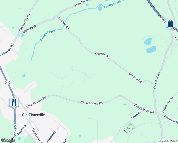 map of restaurants, bars, coffee shops, grocery stores, and more near 4775 Wendi Drive East in Zionsville