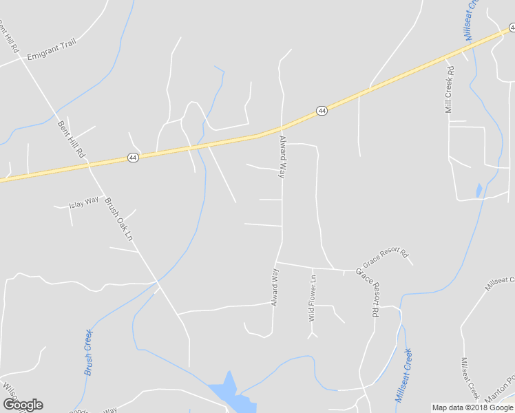map of restaurants, bars, coffee shops, grocery stores, and more near 7088 Alward Way in Shingletown