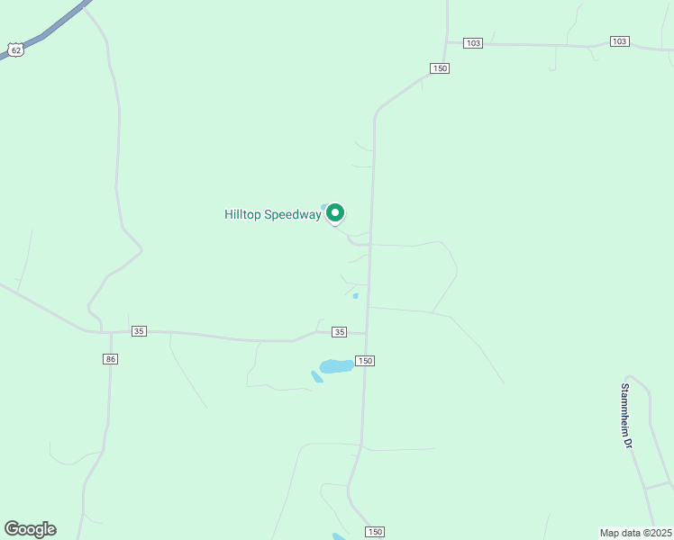 map of restaurants, bars, coffee shops, grocery stores, and more near 2855 County Road 150 in Millersburg