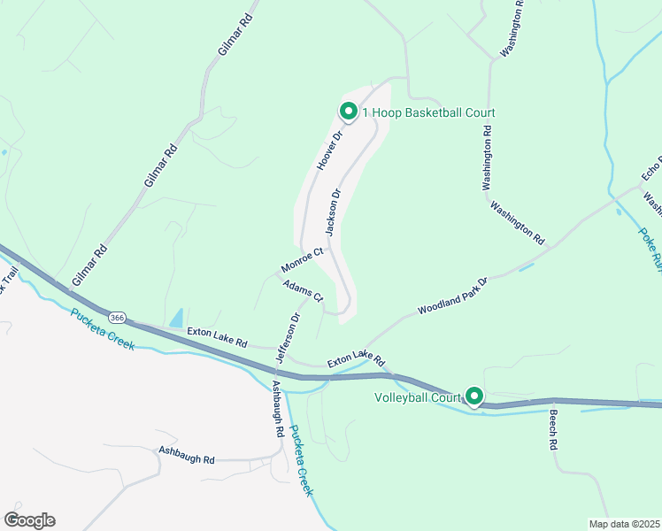 map of restaurants, bars, coffee shops, grocery stores, and more near 339 Jackson Drive in Apollo