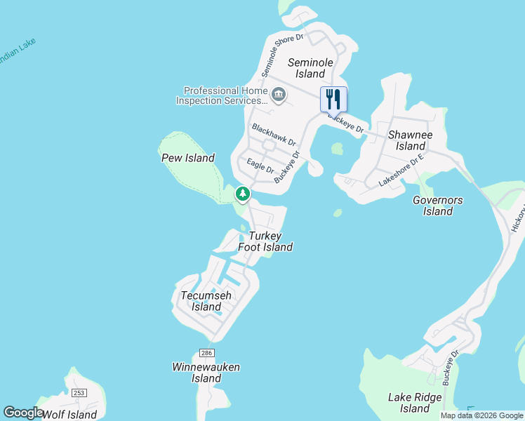 map of restaurants, bars, coffee shops, grocery stores, and more near 10179 Pleasant View Drive in Huntsville
