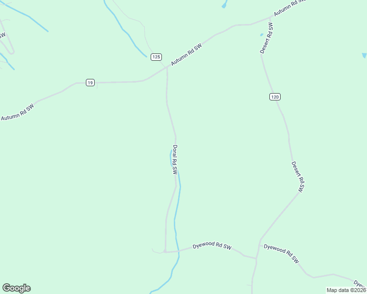 map of restaurants, bars, coffee shops, grocery stores, and more near 5214 Doral Road Southwest in Carrollton