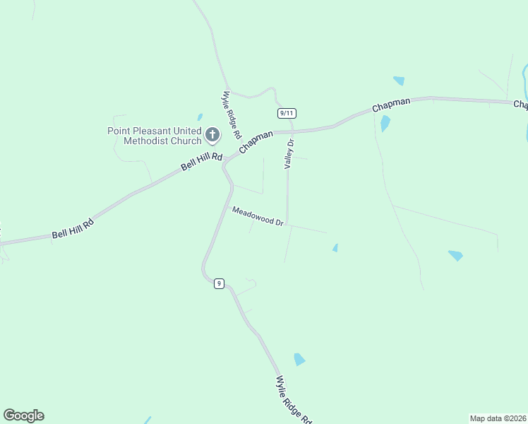 map of restaurants, bars, coffee shops, grocery stores, and more near 89 Meadowood Dr in New Cumberland