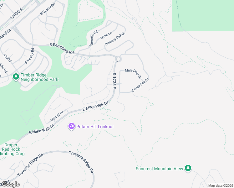 map of restaurants, bars, coffee shops, grocery stores, and more near 14164 South Canyon Vine Cove in Draper