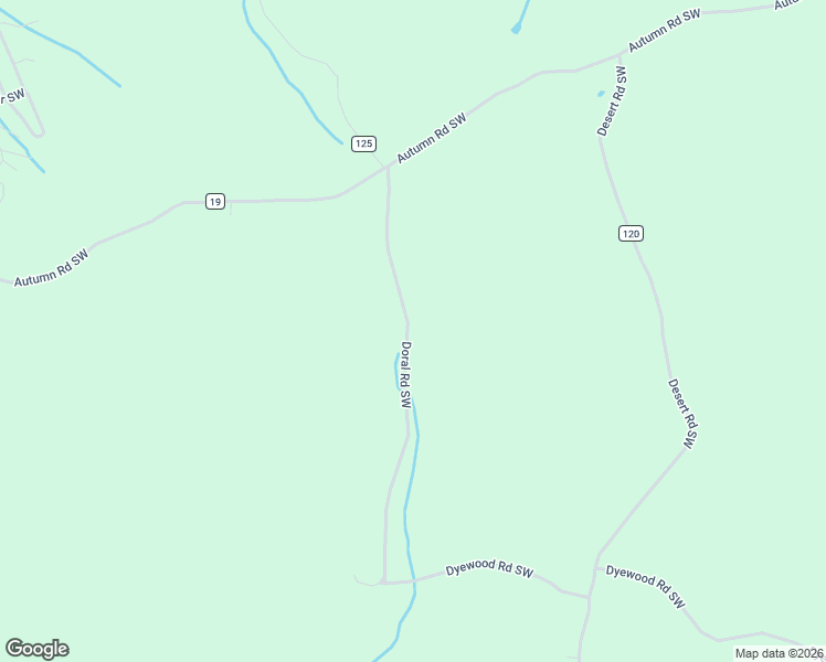 map of restaurants, bars, coffee shops, grocery stores, and more near 5214 Doral Road Southwest in Carrollton