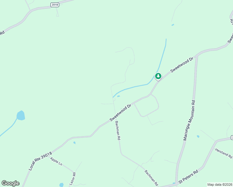 map of restaurants, bars, coffee shops, grocery stores, and more near 4769 Sheeprock Road in Macungie