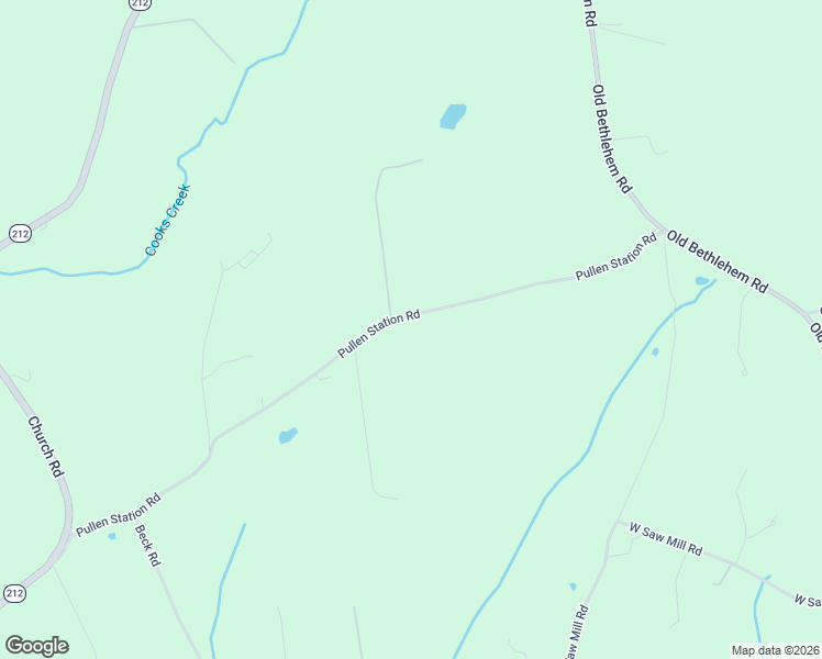map of restaurants, bars, coffee shops, grocery stores, and more near 286 Pullen Station Road in Quakertown