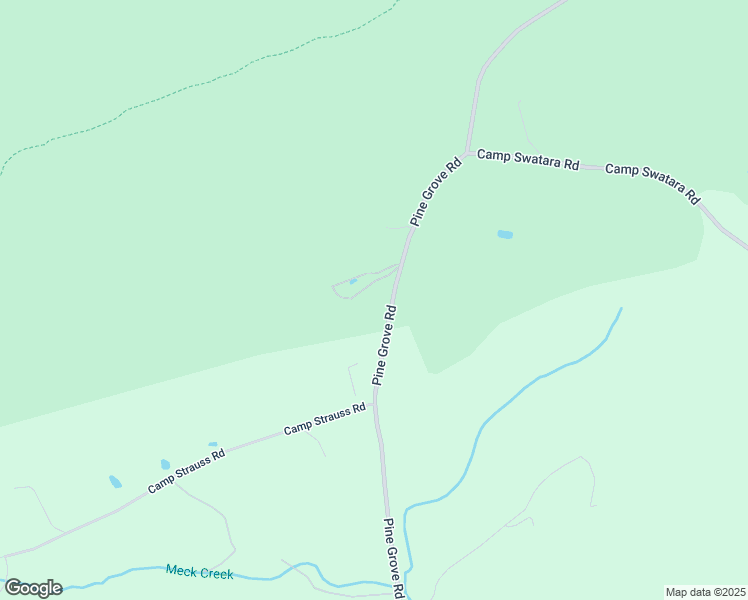 map of restaurants, bars, coffee shops, grocery stores, and more near 1565 Pine Grove Road in Bethel