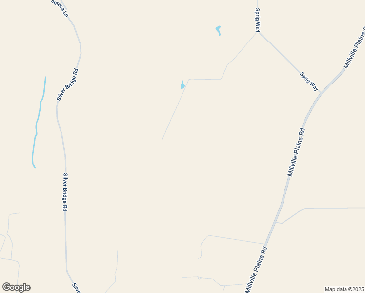 map of restaurants, bars, coffee shops, grocery stores, and more near 7127 Honker Way in Millville