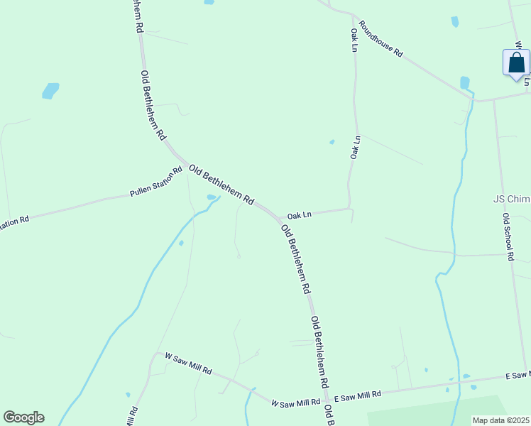 map of restaurants, bars, coffee shops, grocery stores, and more near 1231 Old Bethlehem Road in Quakertown