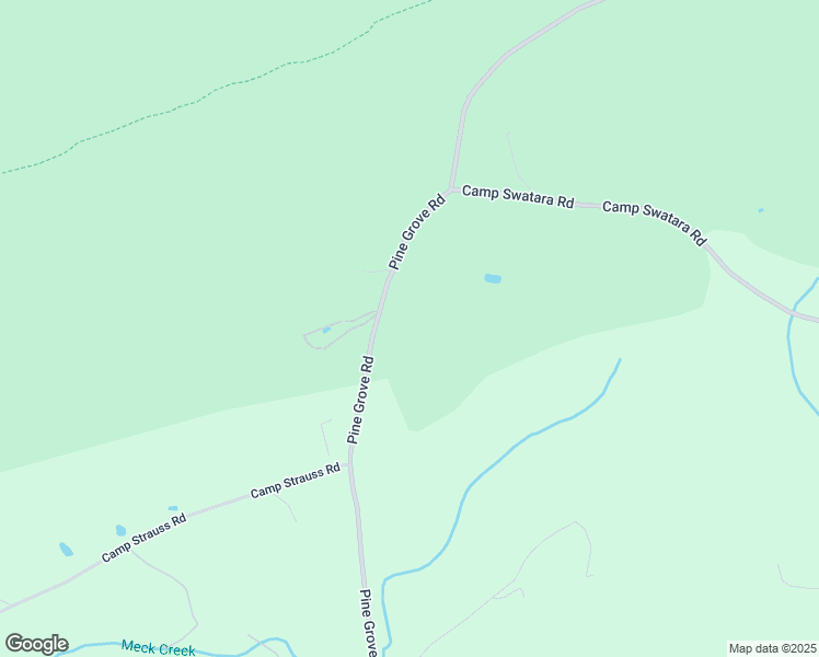 map of restaurants, bars, coffee shops, grocery stores, and more near 1565 Pine Grove Road in Bethel