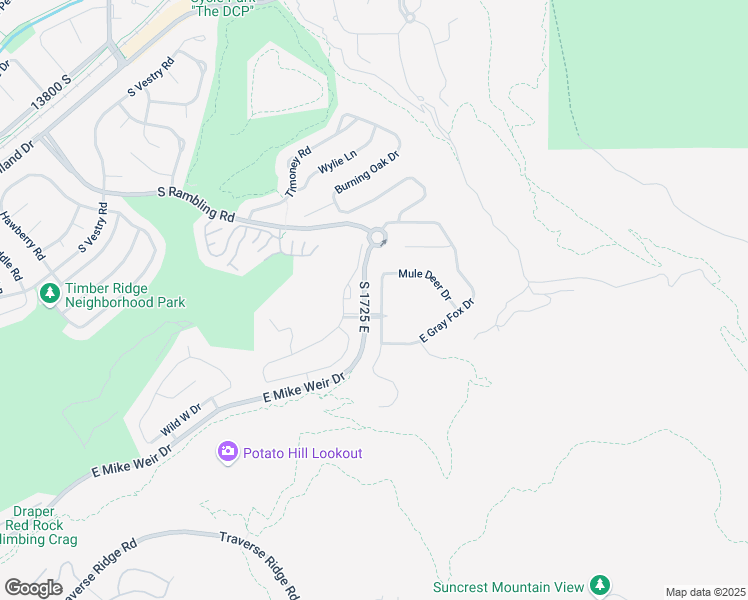 map of restaurants, bars, coffee shops, grocery stores, and more near 14078 Canyon Vista Lane in Draper