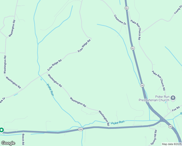 map of restaurants, bars, coffee shops, grocery stores, and more near 368 Echo Ridge Road in Apollo