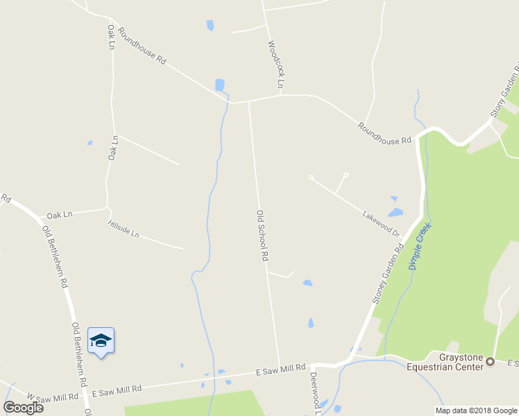 map of restaurants, bars, coffee shops, grocery stores, and more near 1120 Old School Road in Quakertown
