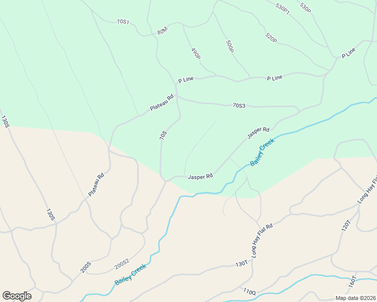 map of restaurants, bars, coffee shops, grocery stores, and more near Emerald Way in Shingletown