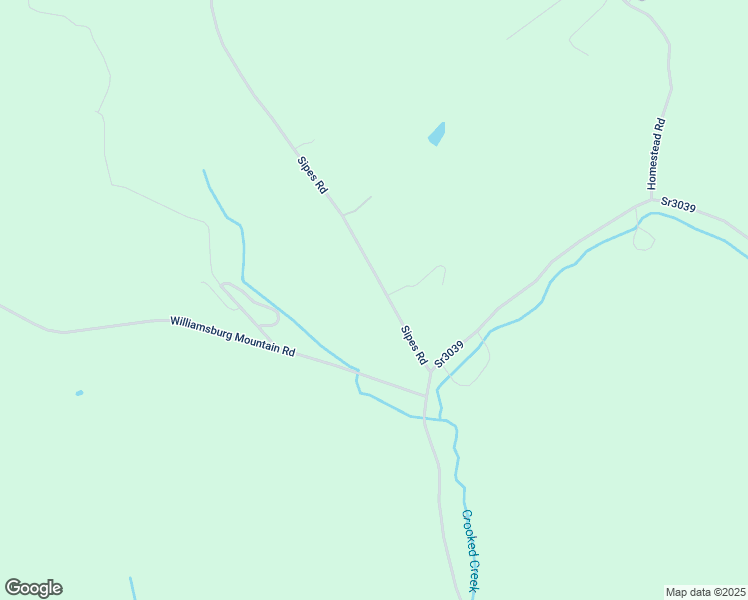 map of restaurants, bars, coffee shops, grocery stores, and more near 9756 Sipes Road in Huntingdon