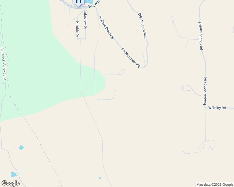 map of restaurants, bars, coffee shops, grocery stores, and more near 6534 Gindler Ranch Road in Fort Collins