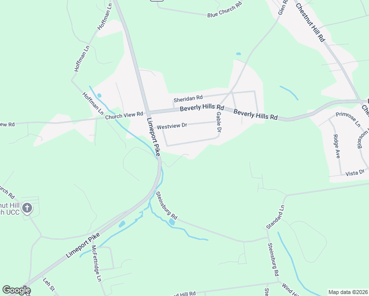 map of restaurants, bars, coffee shops, grocery stores, and more near 1786 Limeport Pike in Coopersburg