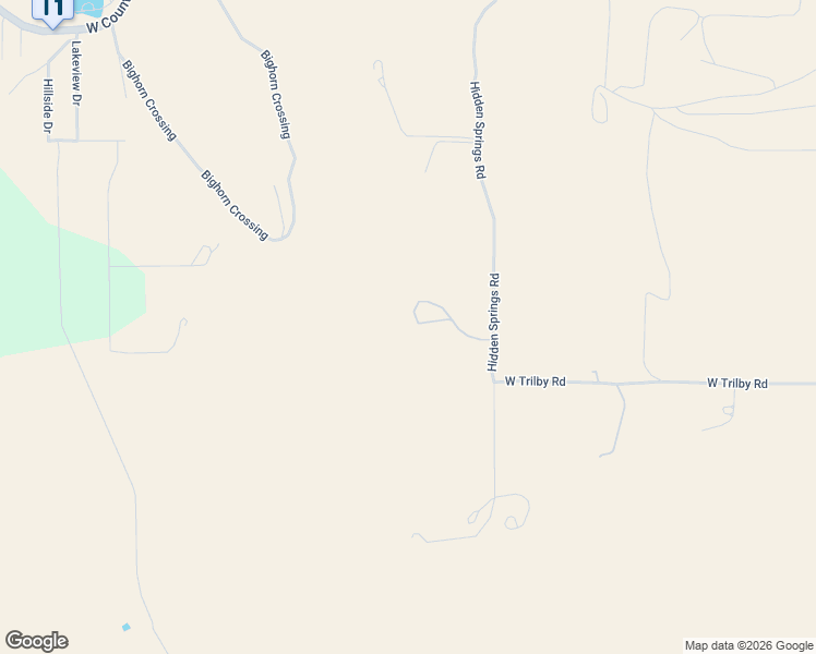 map of restaurants, bars, coffee shops, grocery stores, and more near 6465 Hidden Springs Road in Fort Collins