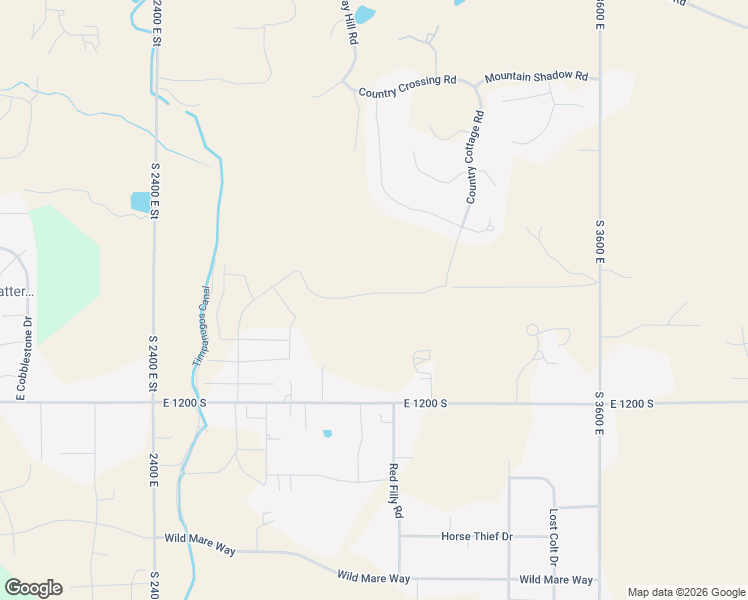 map of restaurants, bars, coffee shops, grocery stores, and more near 2899 East Cottage in Lake Road