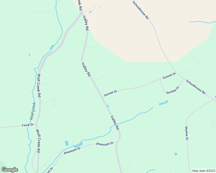 map of restaurants, bars, coffee shops, grocery stores, and more near 118 Sunset Drive in Bernville