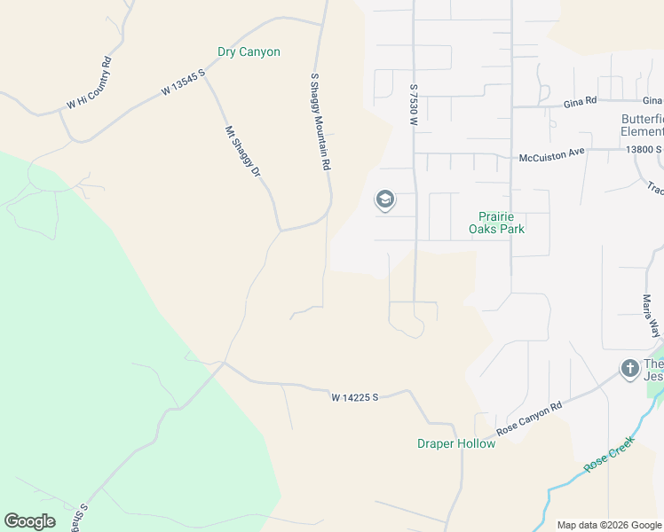 map of restaurants, bars, coffee shops, grocery stores, and more near 14031 Cedar Glenn Circle in Herriman