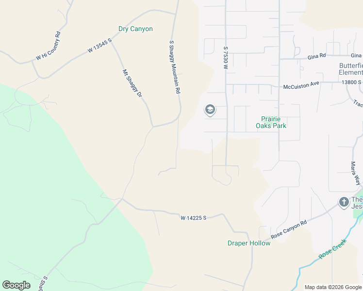 map of restaurants, bars, coffee shops, grocery stores, and more near 14031 Cedar Glenn Circle in Herriman