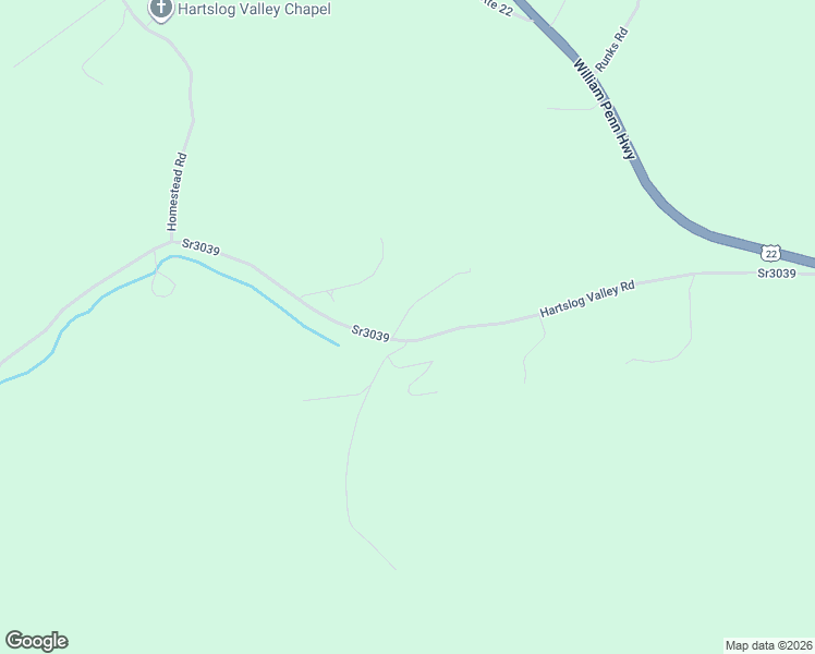 map of restaurants, bars, coffee shops, grocery stores, and more near 10044 Hartslog Valley Road in Huntingdon