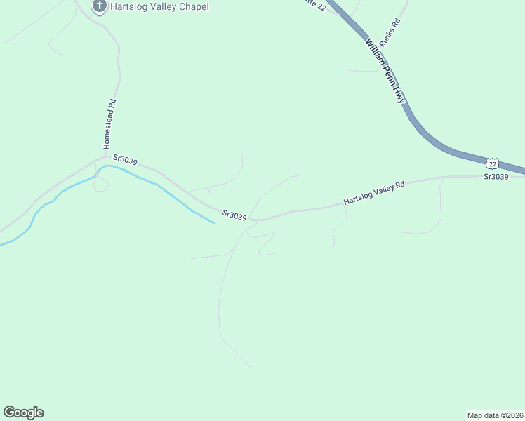 map of restaurants, bars, coffee shops, grocery stores, and more near 10044 Hartslog Valley Road in Huntingdon