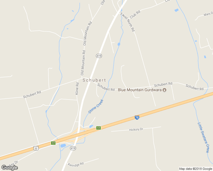 map of restaurants, bars, coffee shops, grocery stores, and more near 521 Schubert Road in Bethel