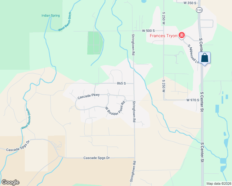 map of restaurants, bars, coffee shops, grocery stores, and more near 930 Price Farm Court in Midway