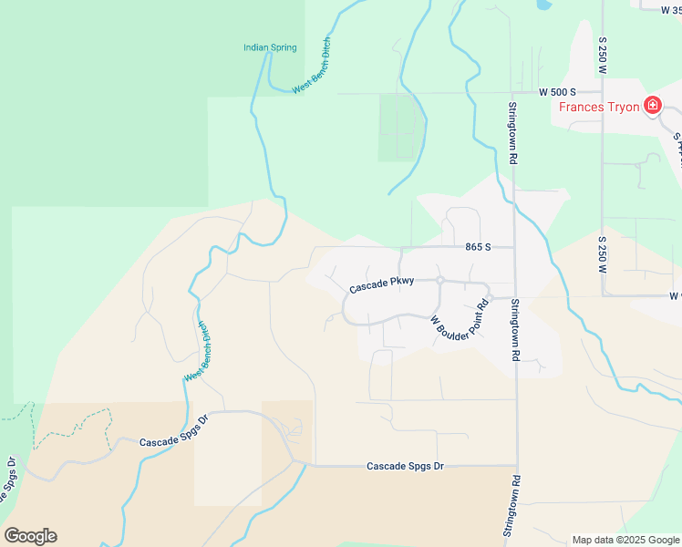 map of restaurants, bars, coffee shops, grocery stores, and more near 915 Farrell Farm Drive in Midway