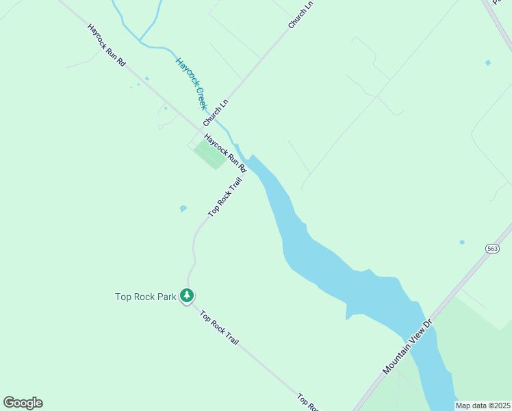 map of restaurants, bars, coffee shops, grocery stores, and more near in Kintnersville