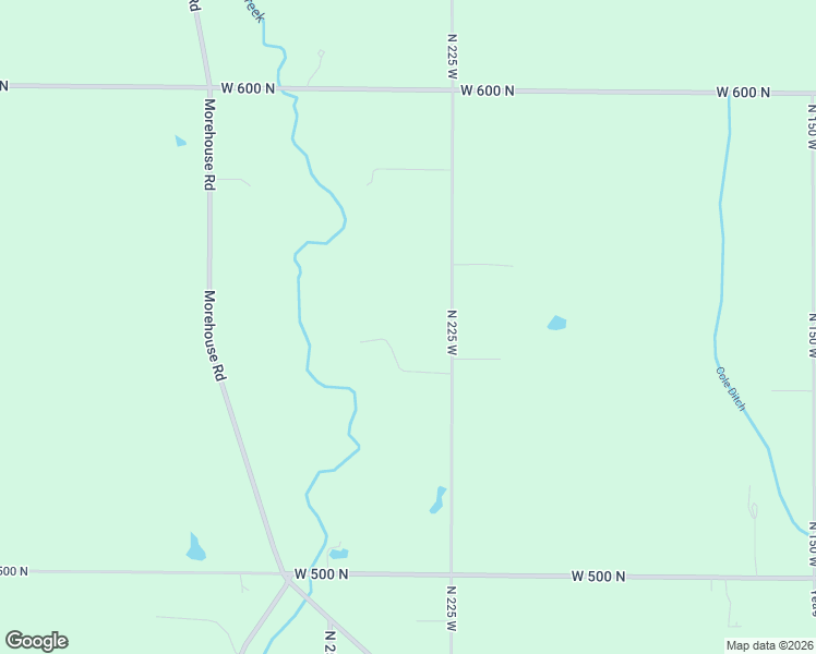 map of restaurants, bars, coffee shops, grocery stores, and more near 5514 North 225 West in West Lafayette
