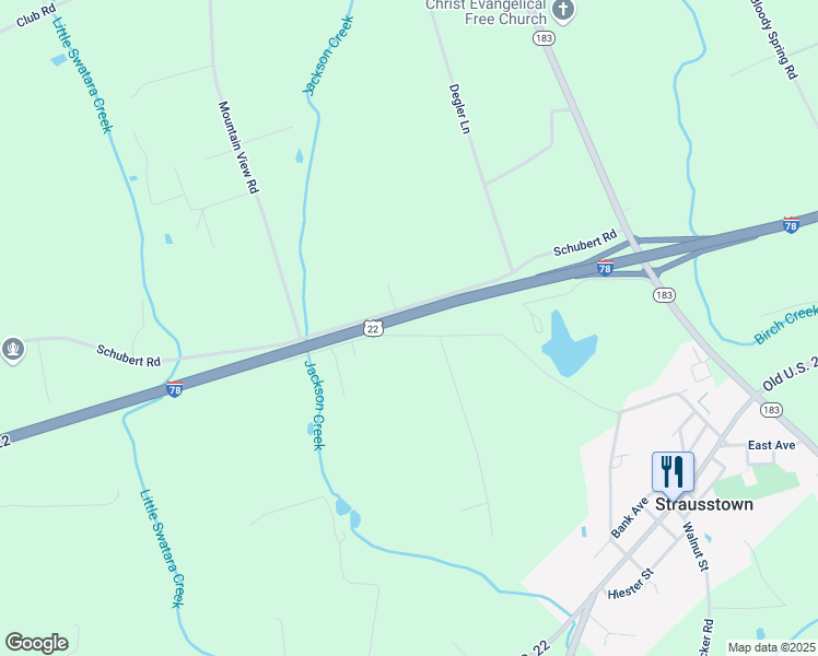 map of restaurants, bars, coffee shops, grocery stores, and more near 101 Talbert Road in Bethel