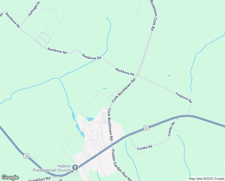 map of restaurants, bars, coffee shops, grocery stores, and more near 4163 Cork Bocktown Road in Clinton
