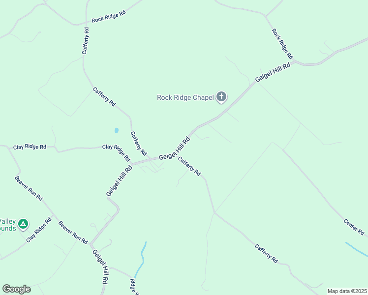 map of restaurants, bars, coffee shops, grocery stores, and more near 415 Geigel Hill Road in Upper Black Eddy